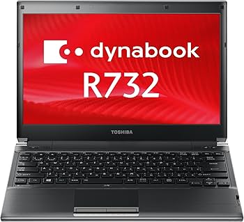 Amazon.co.jp: 東芝 dynabook R732/H ( Win7 DG 32/64Bit + Win8 Pro Amazon.co.jp: 東芝 dynabook R732/H ( Win7 DG 32/64Bit + Win8 Pro