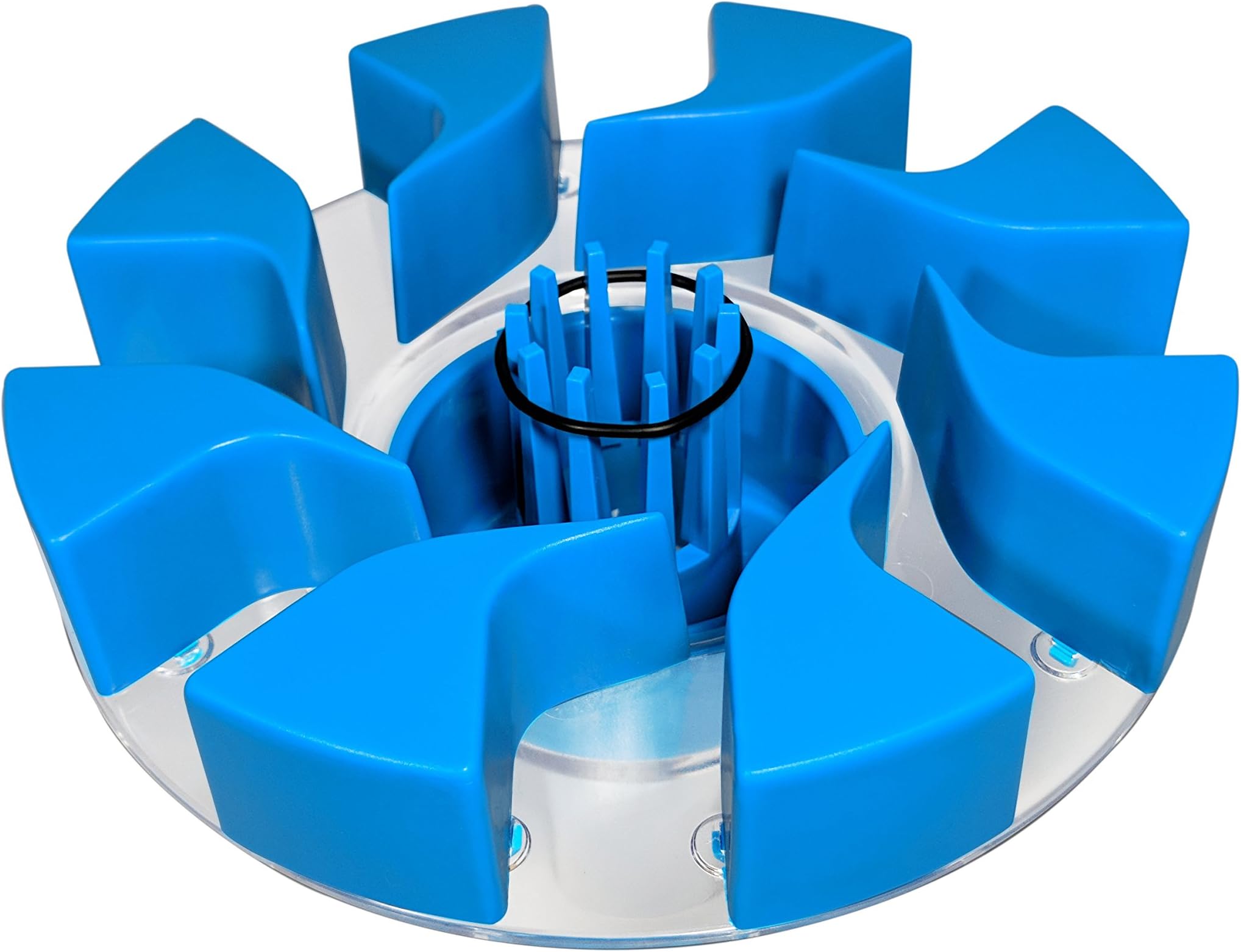 SkimmerMotion - The Automatic Pool Cleaner - Clarifier Pool Skimmer - Suction Skimmer for Pools up to 8.5 ft deep