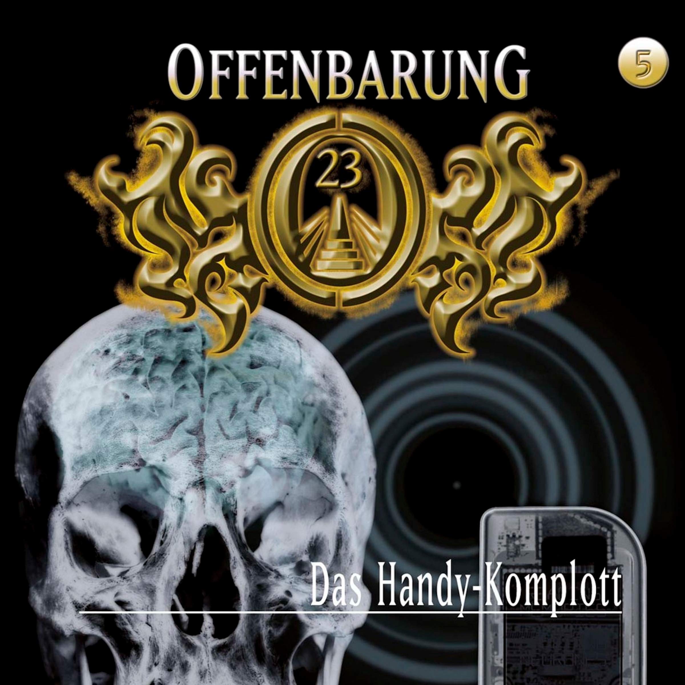 Cover art for Das Handy-Komplott