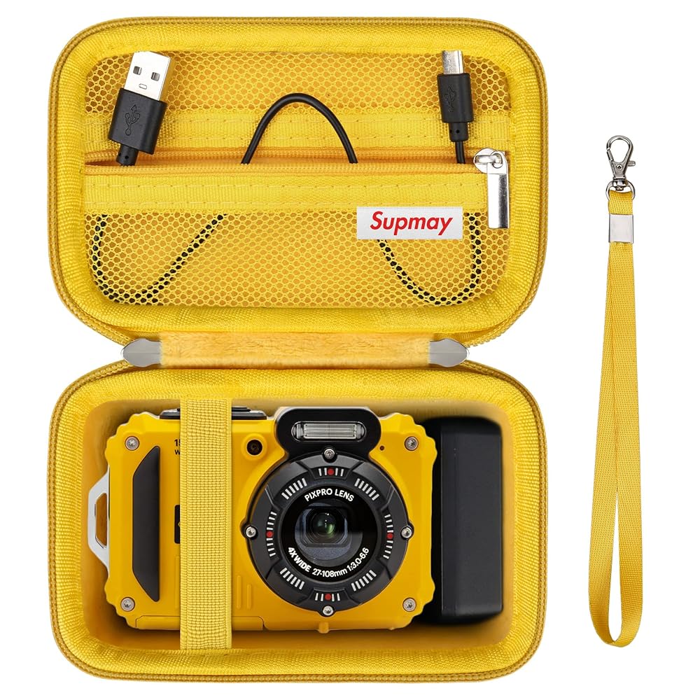 Amazon.com : Supmay Hard Protective Case for KODAK PIXPRO