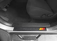 Vista 2 de Protección del umbral de la puerta compatible con Tundra 2007-2021