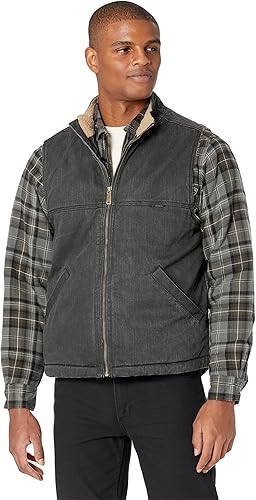 Chaleco forrado para hombre Wolverine Upland Sherpa