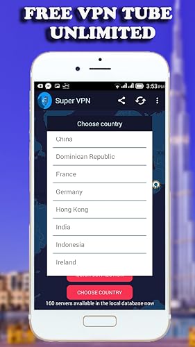 VPN Tube – VPN Hotspot Unlimited (totally Free)
