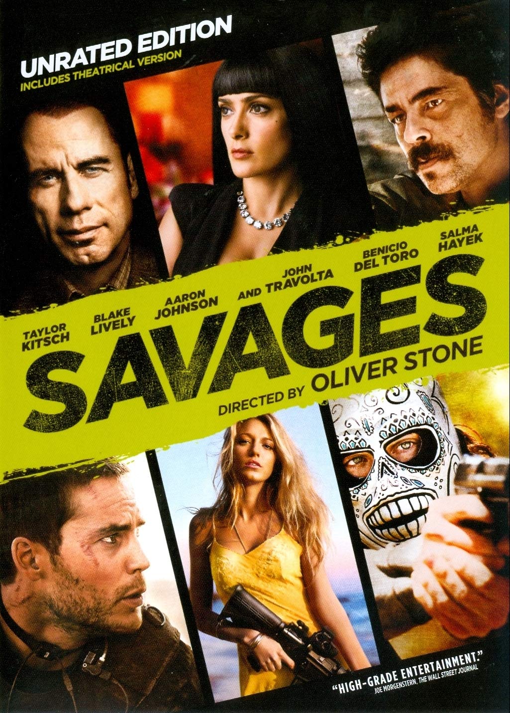 Savages [Blu-​ray]