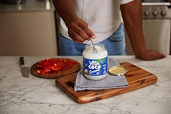 Earth's Finest Organic Virgin Coconut Oil - 320ml | Fresh Flavor Cooking Oil, Cold-Pressed & Unrefined Natural For Healthy Skin And Hair Price In UAE | Amazon UAE | Kanbkam