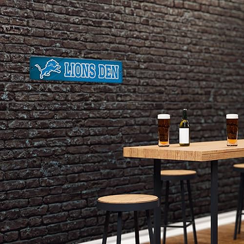 Miniatura 8 de Rico Industries NFL Philadelphia Eagles It's A Philly Thing - Letrero de plástico de plástico, 4 x 16 pulgadas, letrero de calle