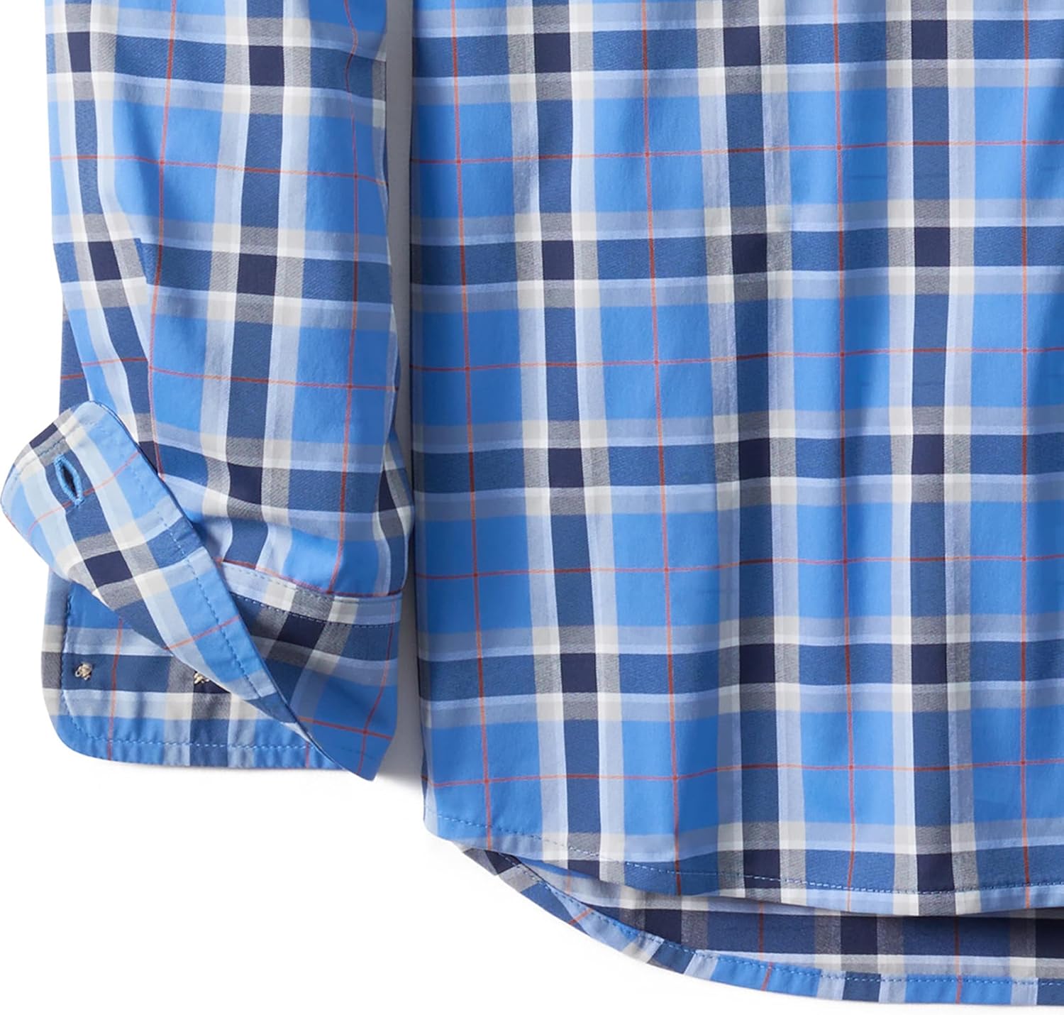 Field & Stream Men's Line Burner Long Sleeve Nylon Performance Fishing Shirt - Image 6