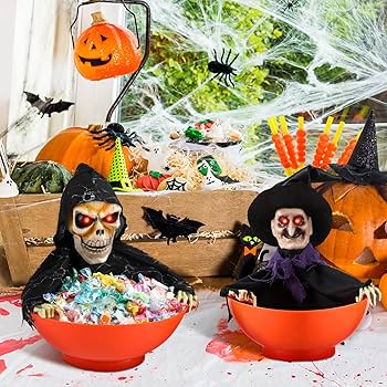 Animated イルミネーション　スケルトン　ドクロ　ガイコツ　激レア Amazon | Cosplayne 暗闇で光るガイコツ！ 2個セット ハロウィン