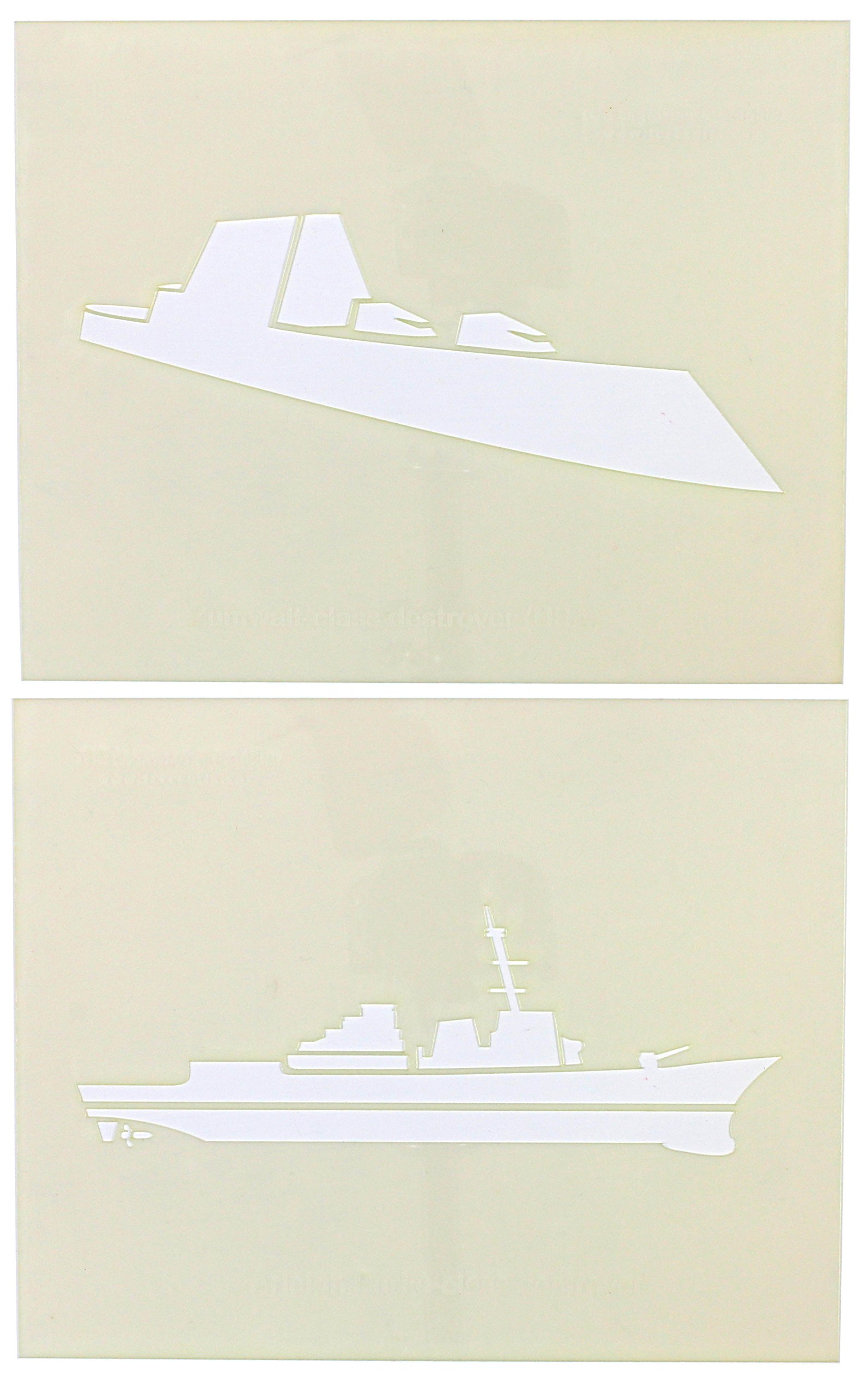 Amazon.co.jp: アメリカ海軍船 2ピースセット - 8インチ x 10