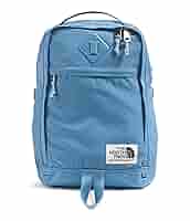 Amazon.com: The North Face Berkeley Daypack, Indigo Stone