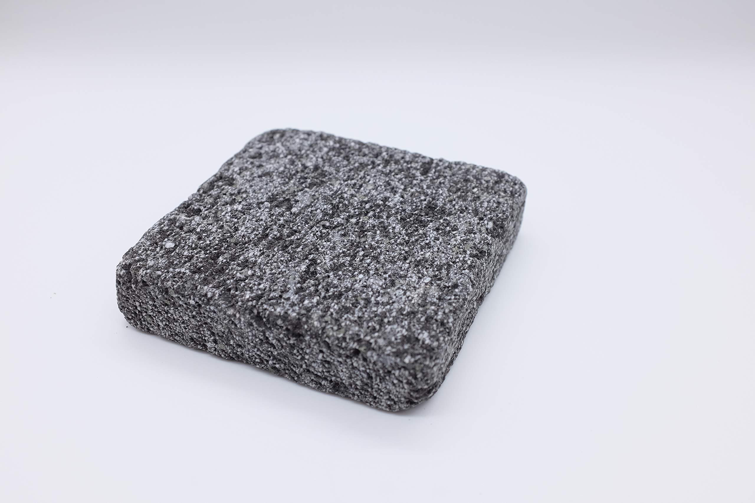 Amazon | アクアリウム溶岩石 Small 小 正方形 レンガ 長さ:10cm 高さ