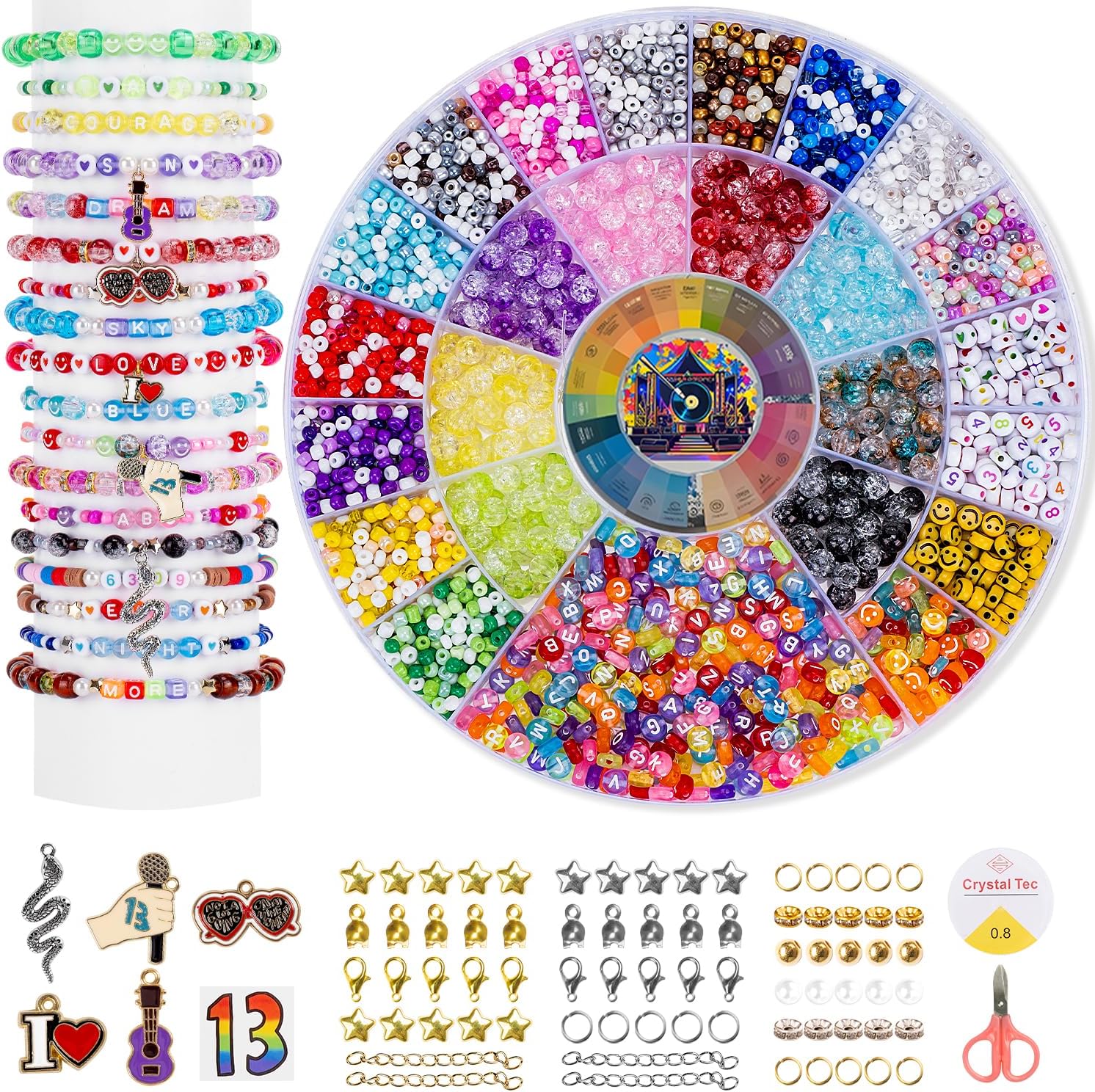 DreGlam Beads Kit