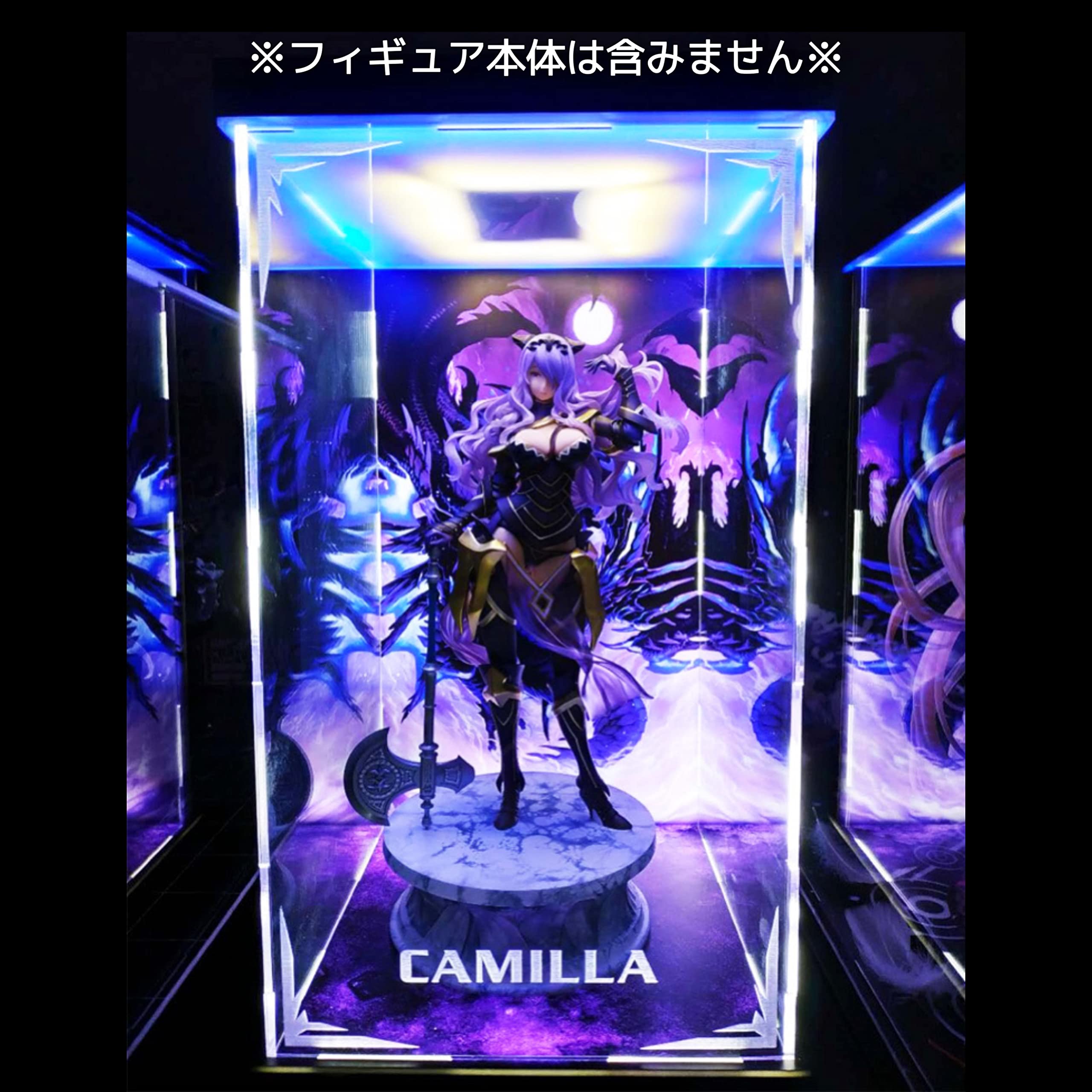 Amazon.co.jp: ファイアーエムブレムif カミラ 1/7スケール 専用 