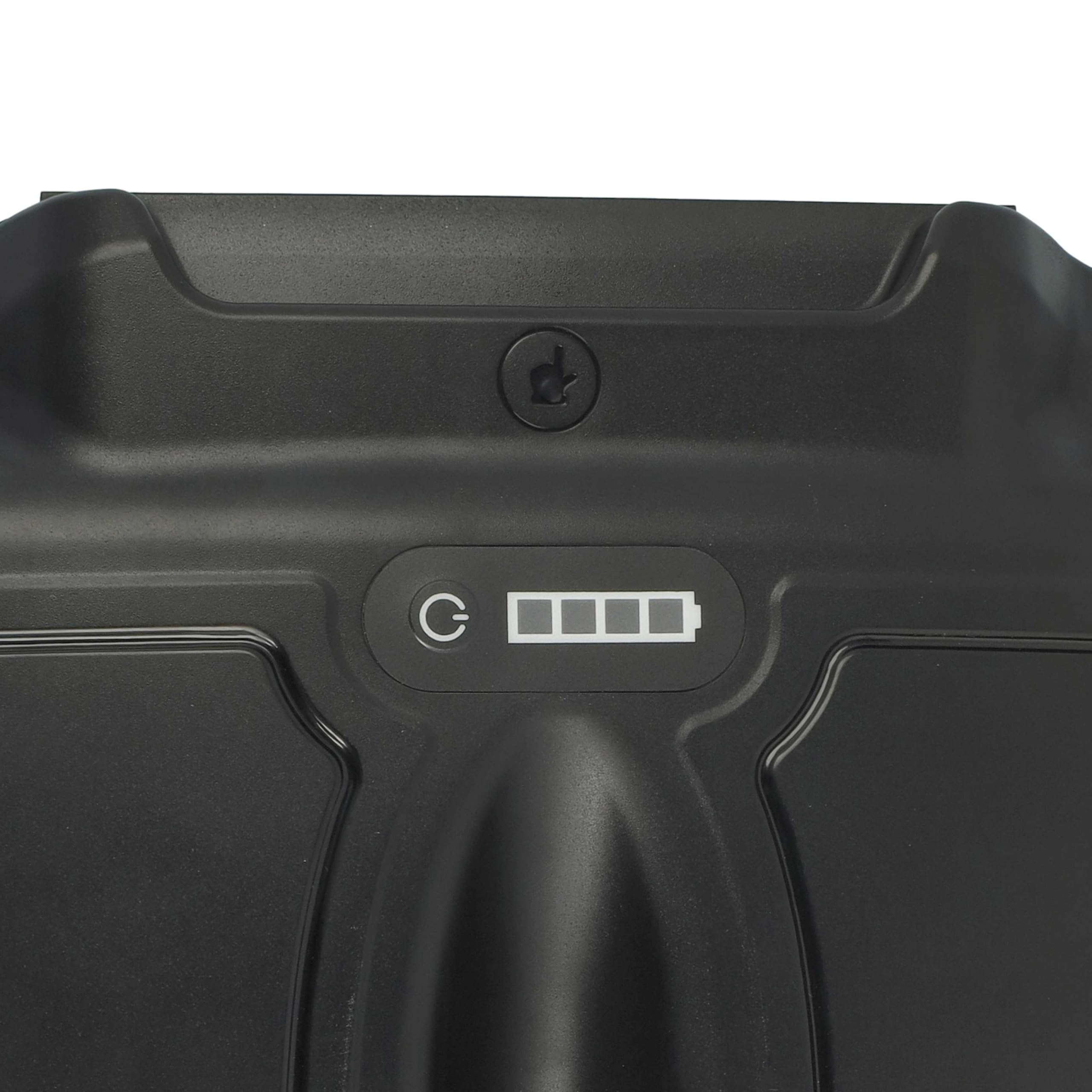 vhbw Batterie Remplacement pour PowaKaddy PK3785 | 4S8P, PK3583 pour chariot de golf électrique (31,2Ah, 14,8V, Li-ion, incl. chargeur)