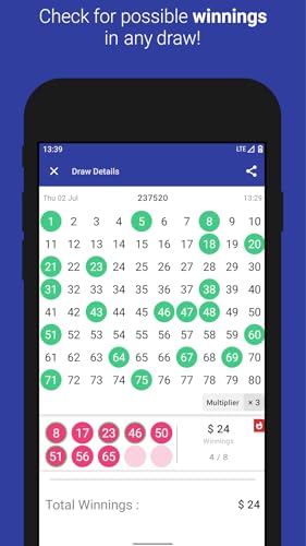 PA Lottery Keno - Pennsylvania Results & Tickets