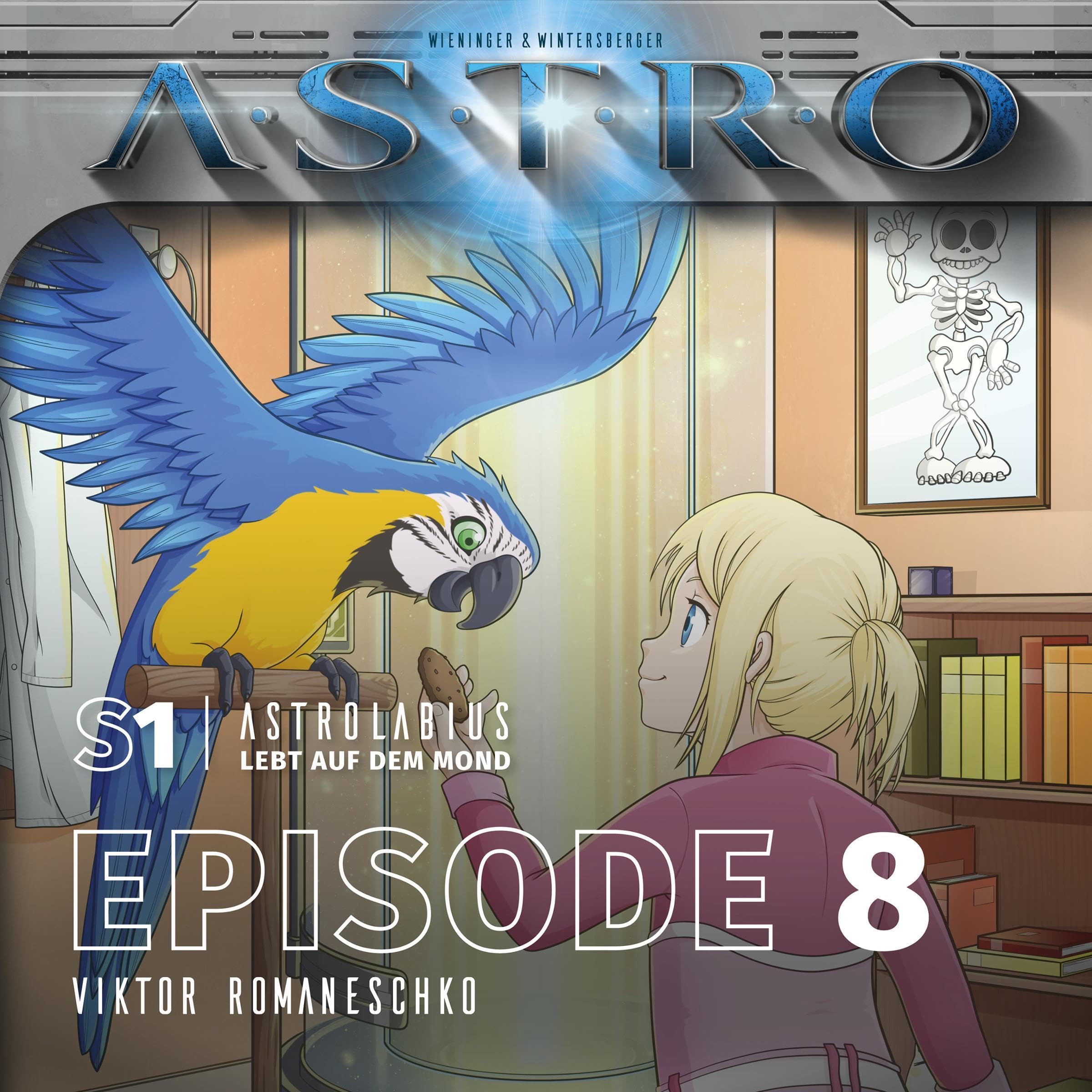 Cover art for Viktor Romaneschko