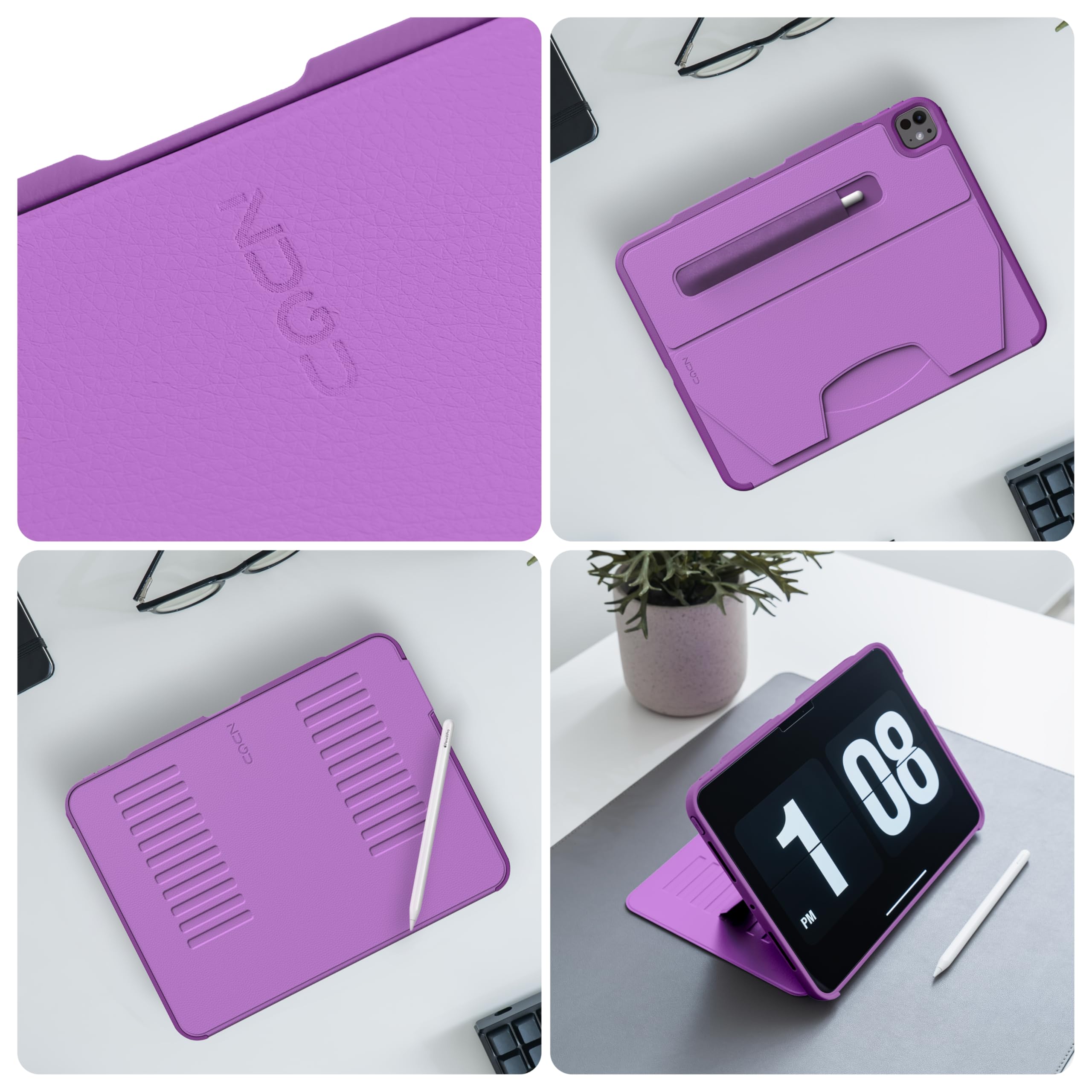 Amazon.co.jp: ZUGU CASE iPad Pro 13 インチ M4 / M5 (2024 / 2025)と