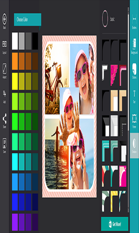 Photo Collage Application : Collage Maker – DYNF
