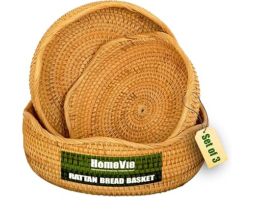 Best Wicker Fruits Bread Baskets: Ultimate Serving and Storage Solutions