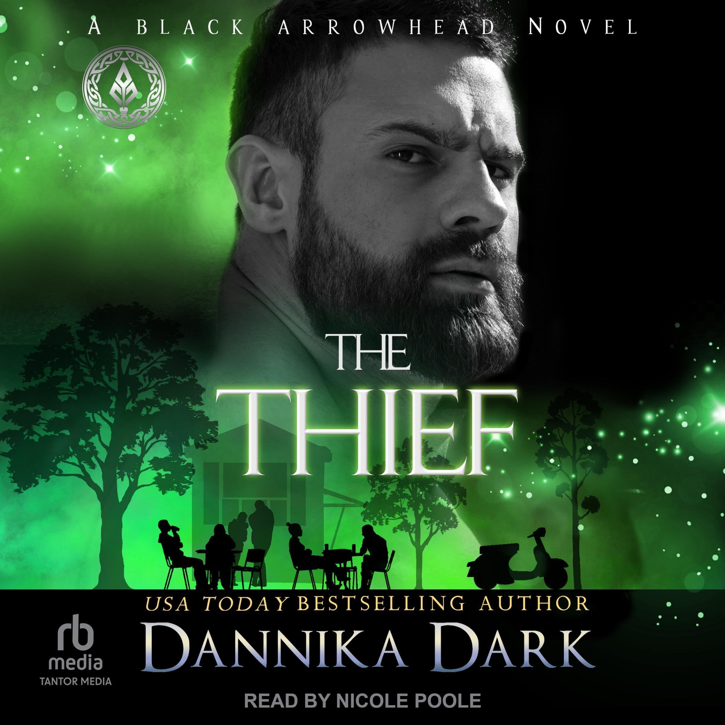 Cover art for The Thief
