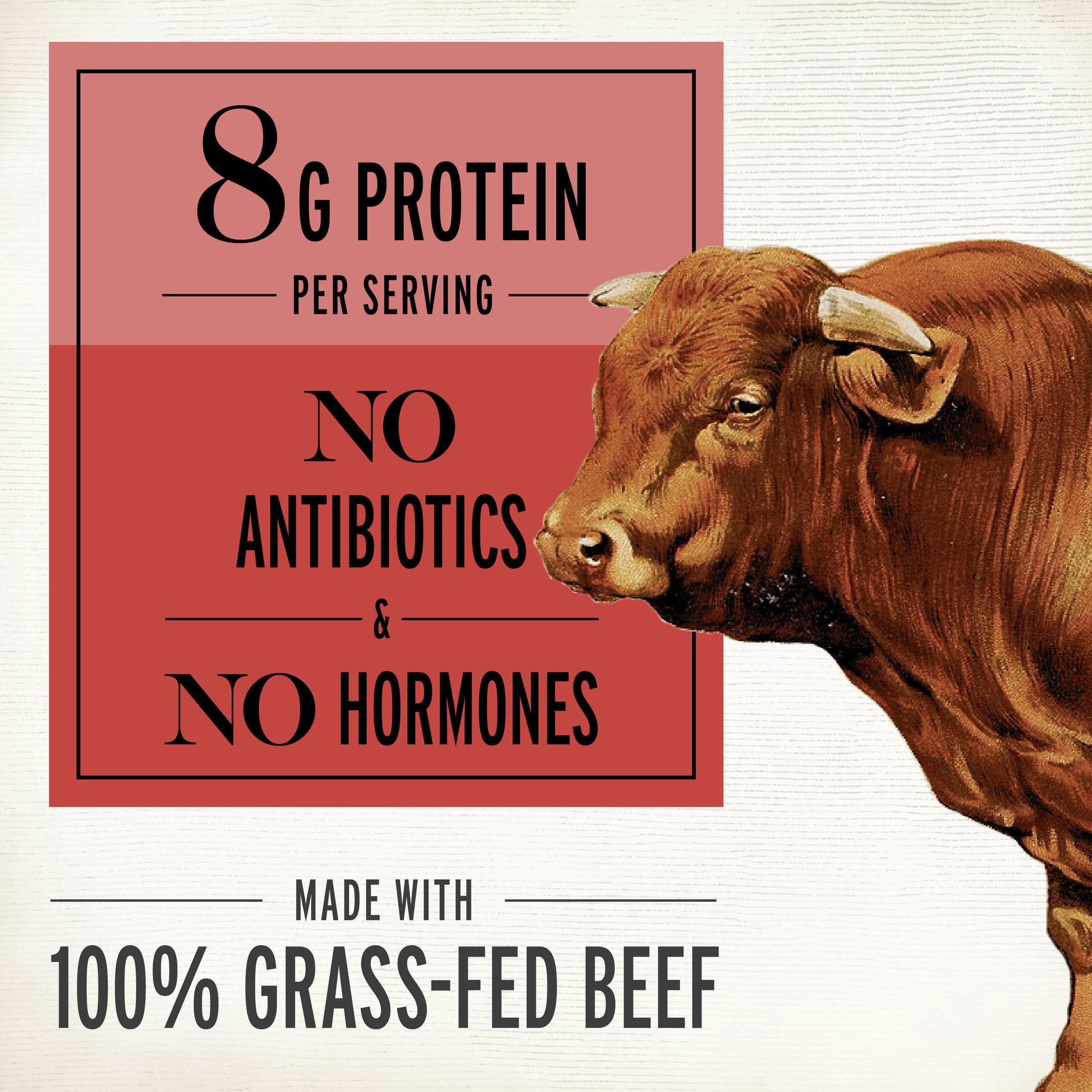 EPIC Sweet and Spicy Sriracha Beef Bites, Protein Snacks, Whole 30, 2.5 oz thumbnail 3