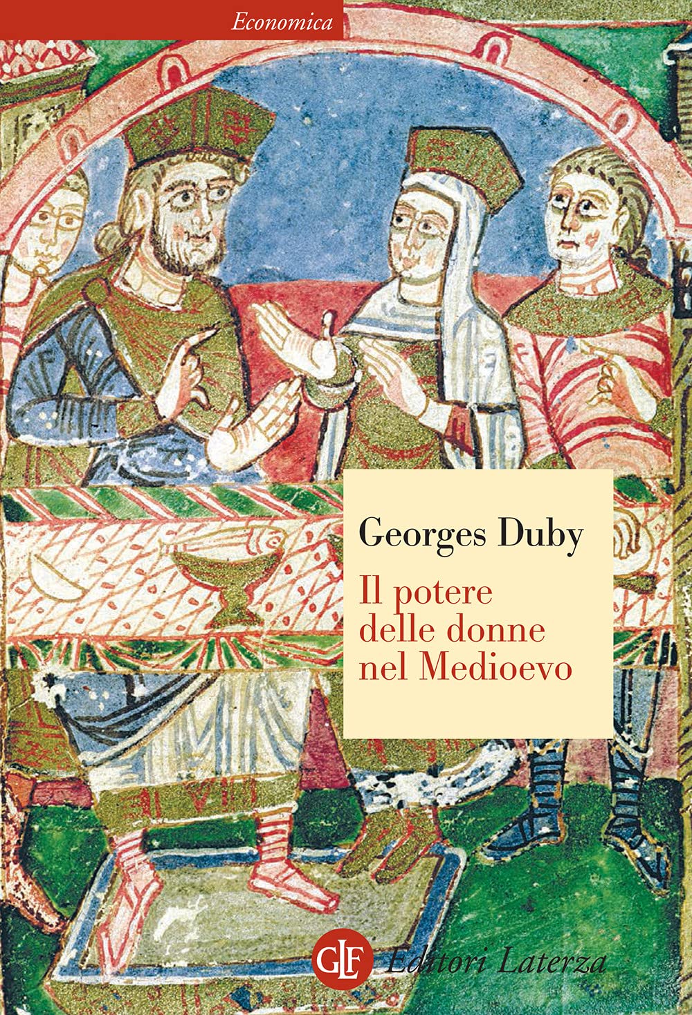 Il Potere Delle Donne Nel Medioevo - 4