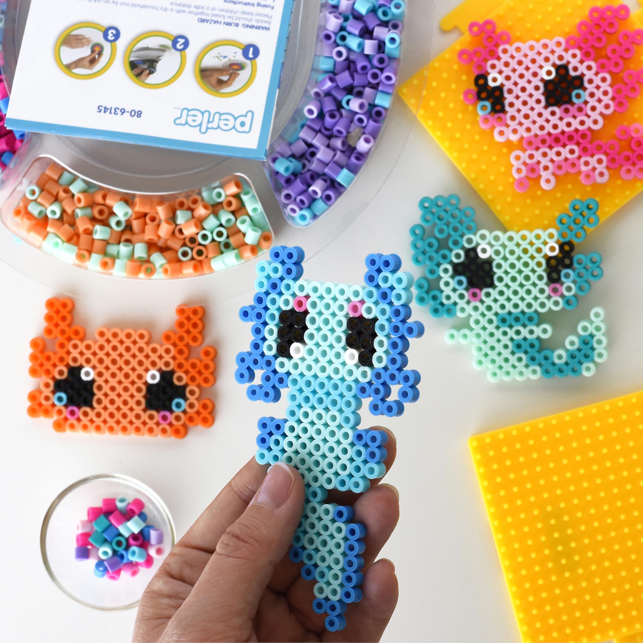 Bead Patterns Melting Pony Beads My Little Pony Perler Bead