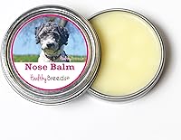 Vista 504 de Healthy Breeds Border Collie Bálsamo nasal para perros 2 oz