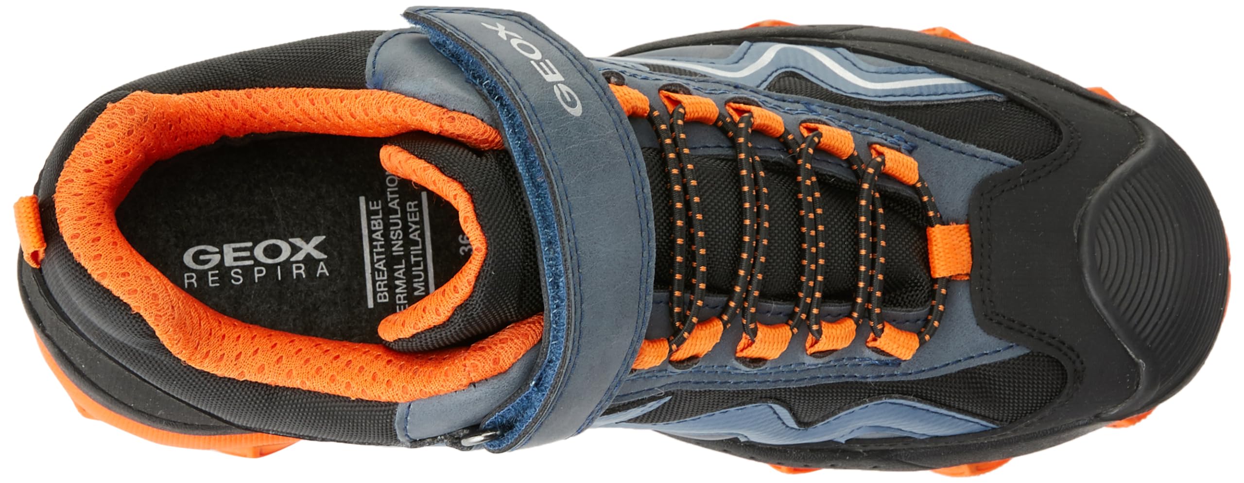 Geox J Buller Boy B Abx A, Zapatos para Niño