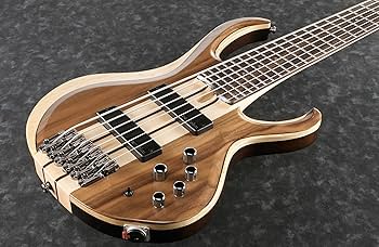 Amazon.com: Ibanez BTB746 BTB Standard 6-String Bass Guitar