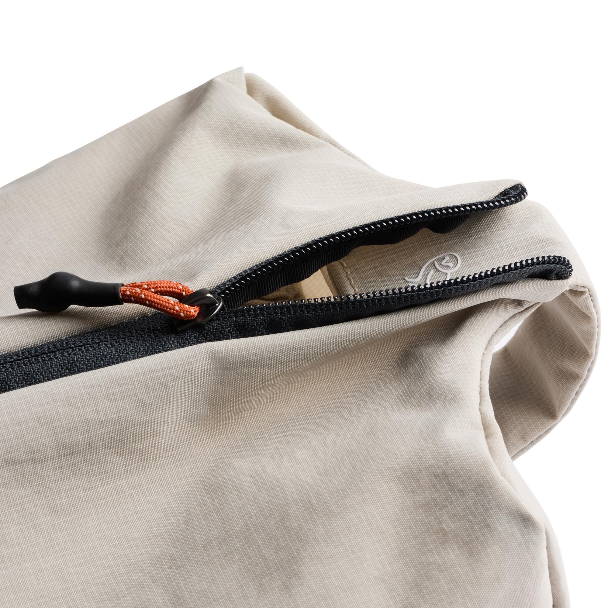 Bellroy Lite Packing Caddy 8 L (Organisateur de Bagage Agile zippé pour Petits et Grands Voyages) - Ash | Cube de rangement de voyage de 8 L et solution de rangement zippée pour les voyages près ou loin
