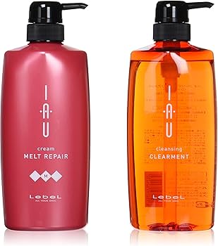 ルベルイオクレンジングリラックスメントシャンプーイオメルトリペアー pom-store_lebel-iau-cleansing-