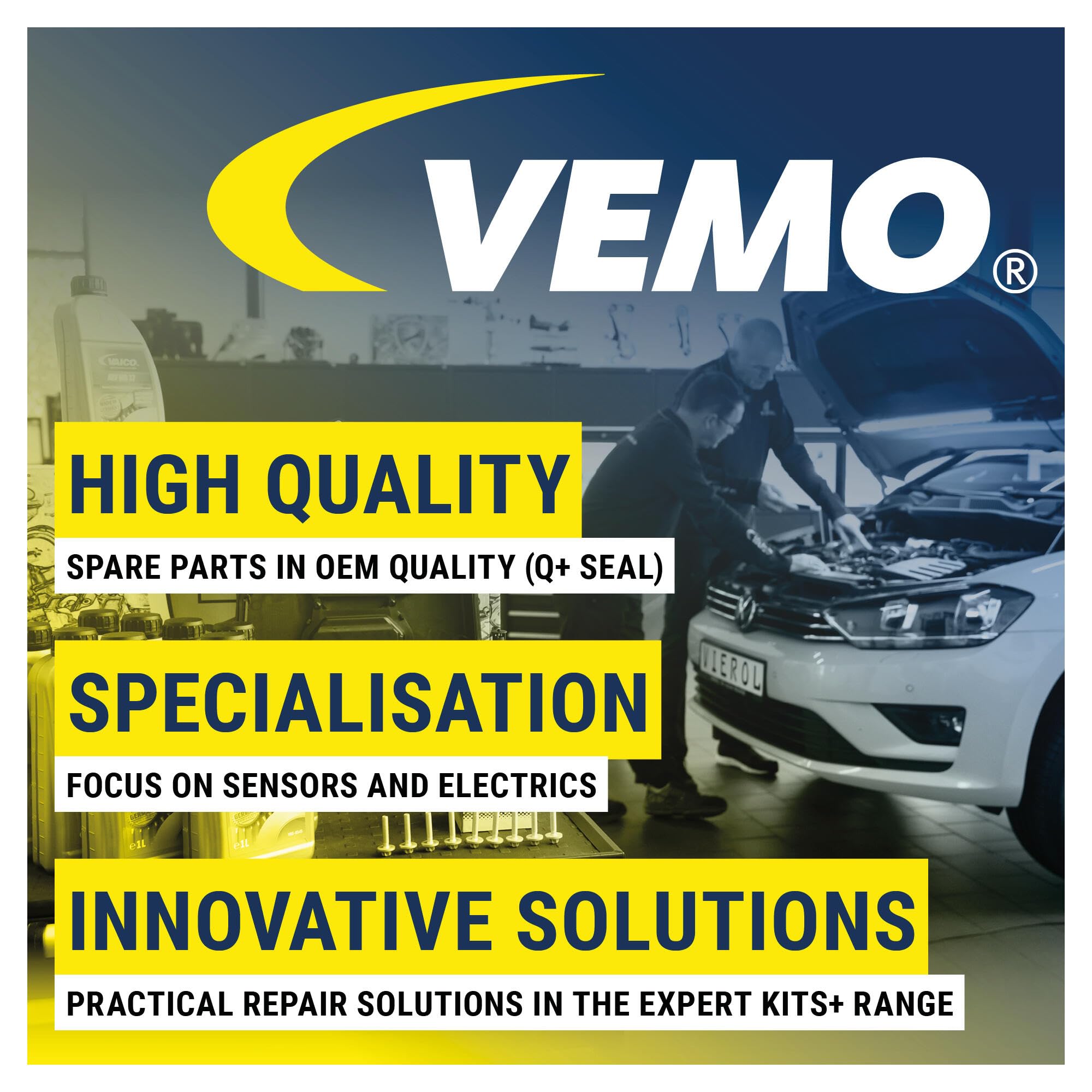 Vemo V20-72-5191 Elettronica per Veicoli