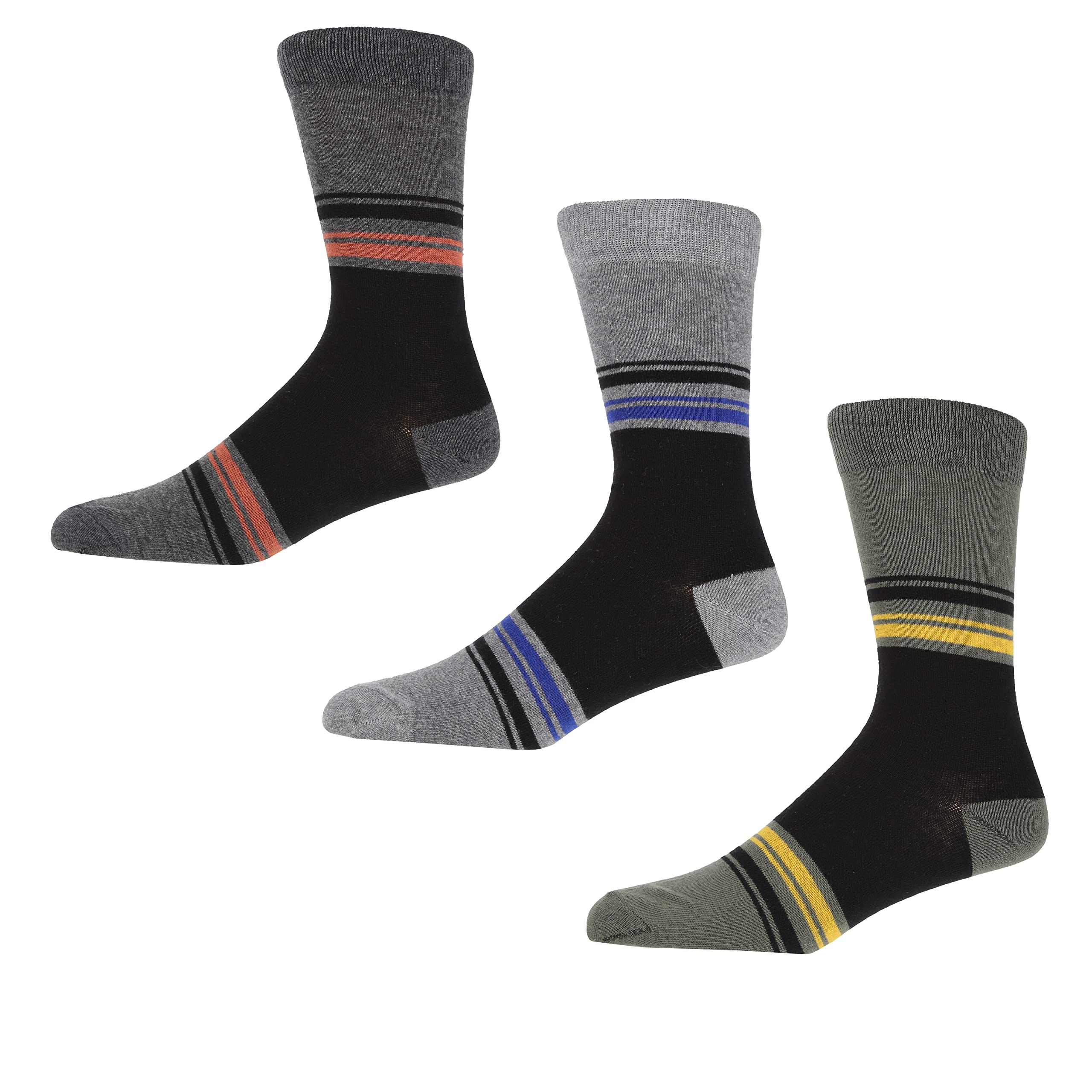Ben Sherman Men's Viscose from Bamboo Socks