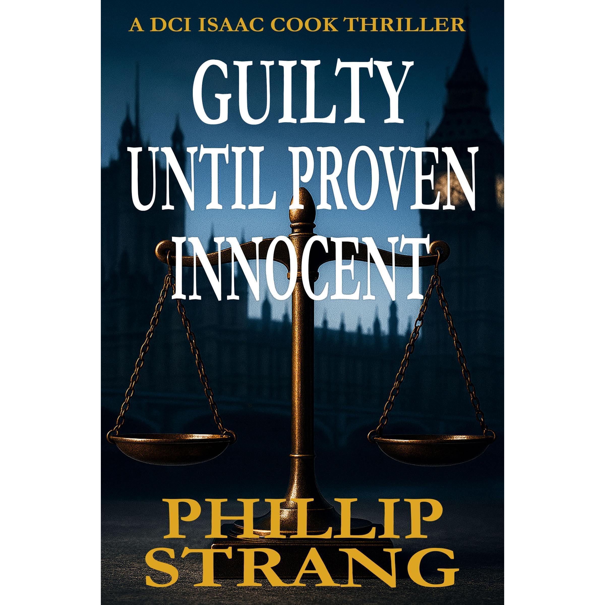 Guilty until proven Innocent