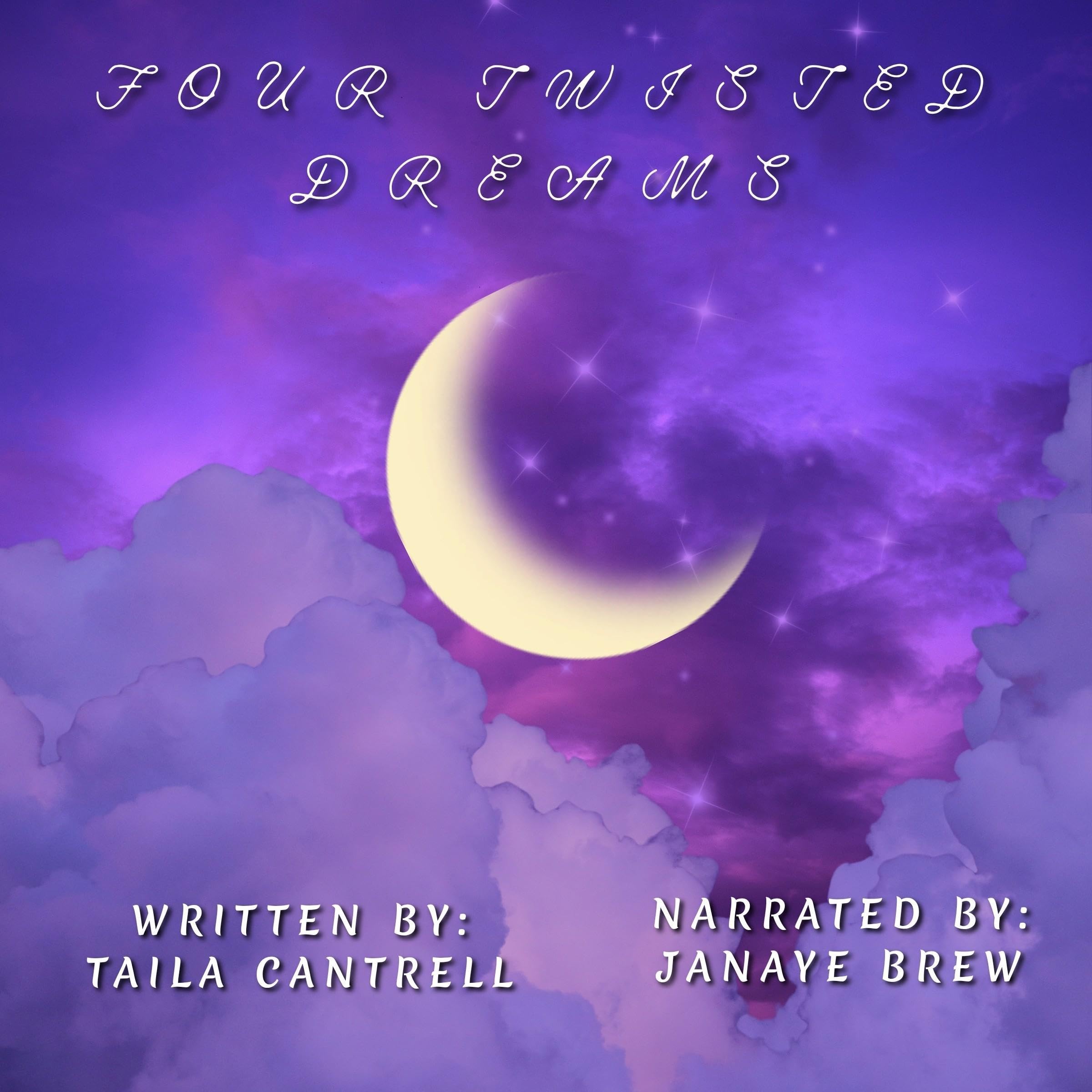 Cover art for Four Twisted Dreams