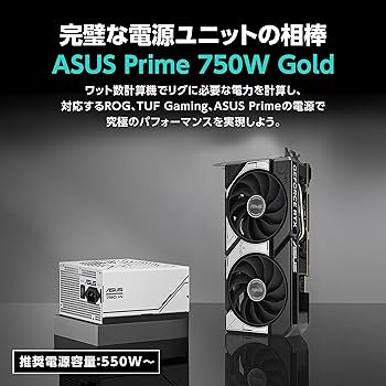 Amazon.co.jp: ASUS DUAL GeForce RTX 5060 8GB GDDR7 OC