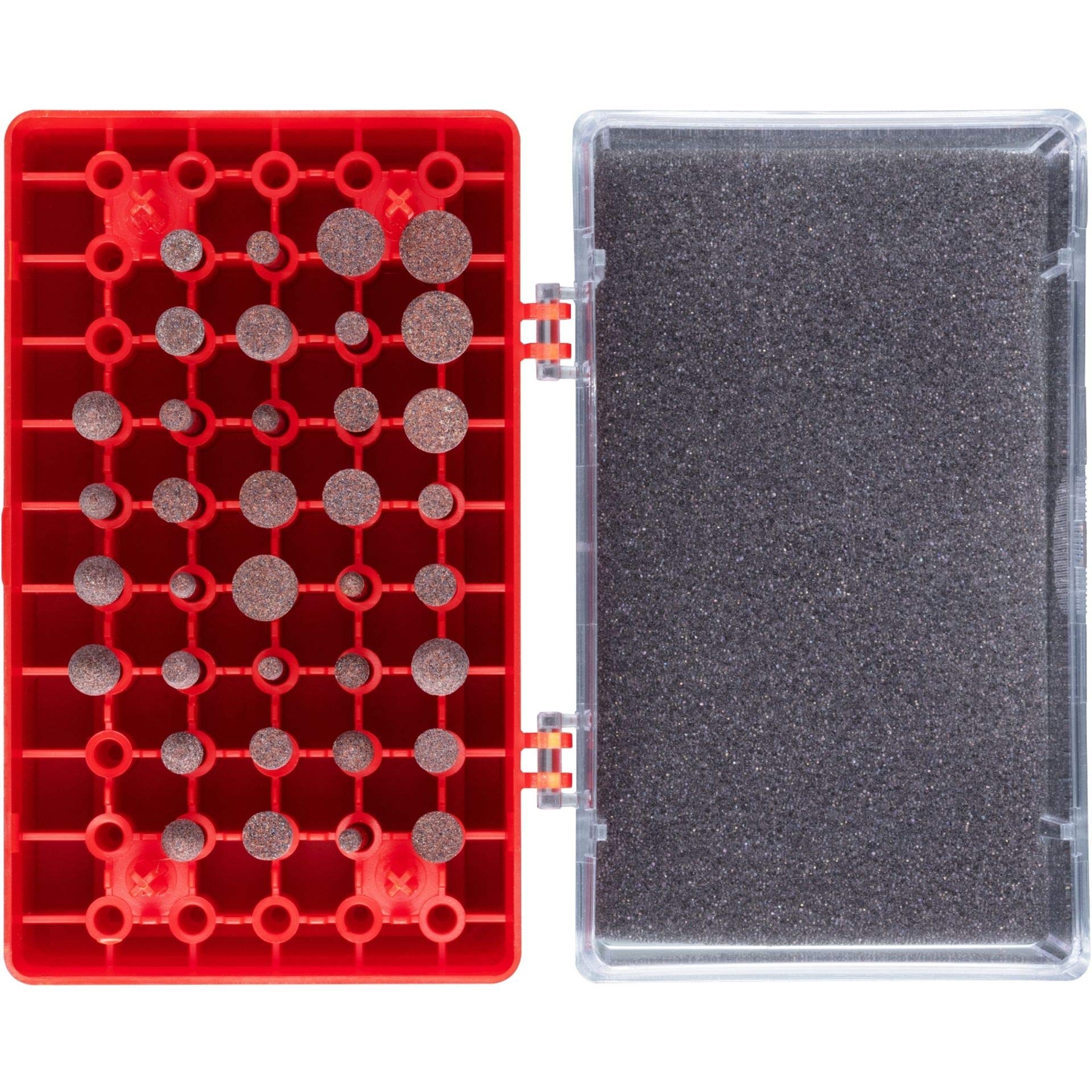 LUKAS Schleifstift-Set 36-teilig Werkzeugstähle Schaft mm Schaft 3 mm