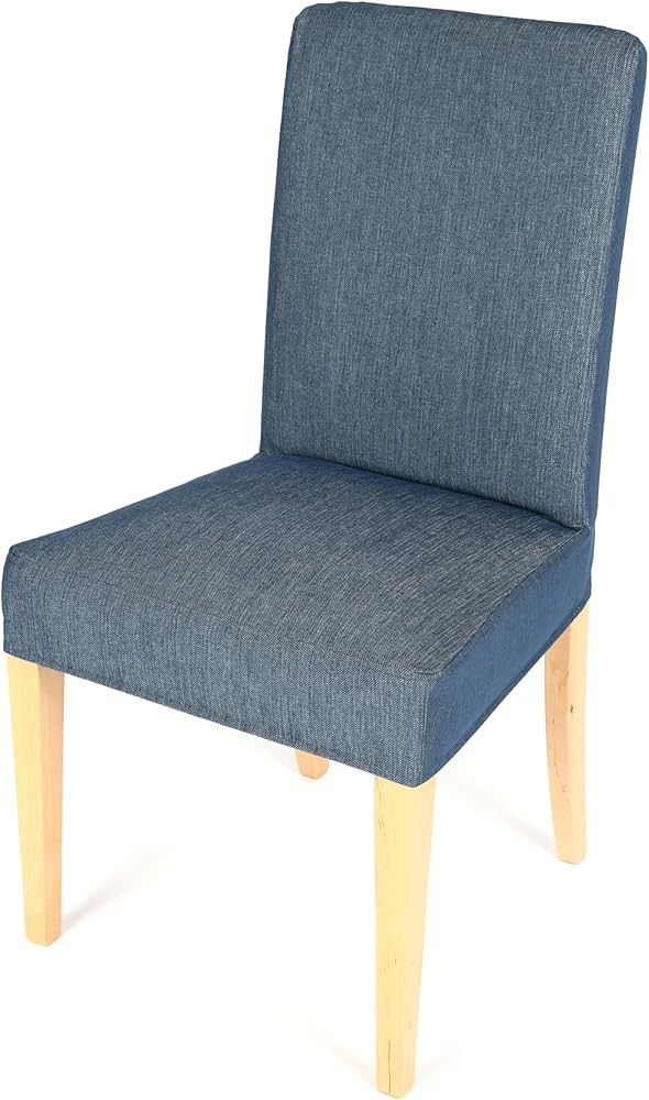 Amazon.com: Henriksdal Chair Cover Solid Color Durable Heavy