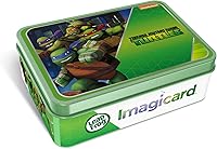 Vista 16 de LeapFrog Imagicard Teenage Mutant Ninja Turtles Juego de Aprendizaje (para Tabletas LeapPad) Juguete