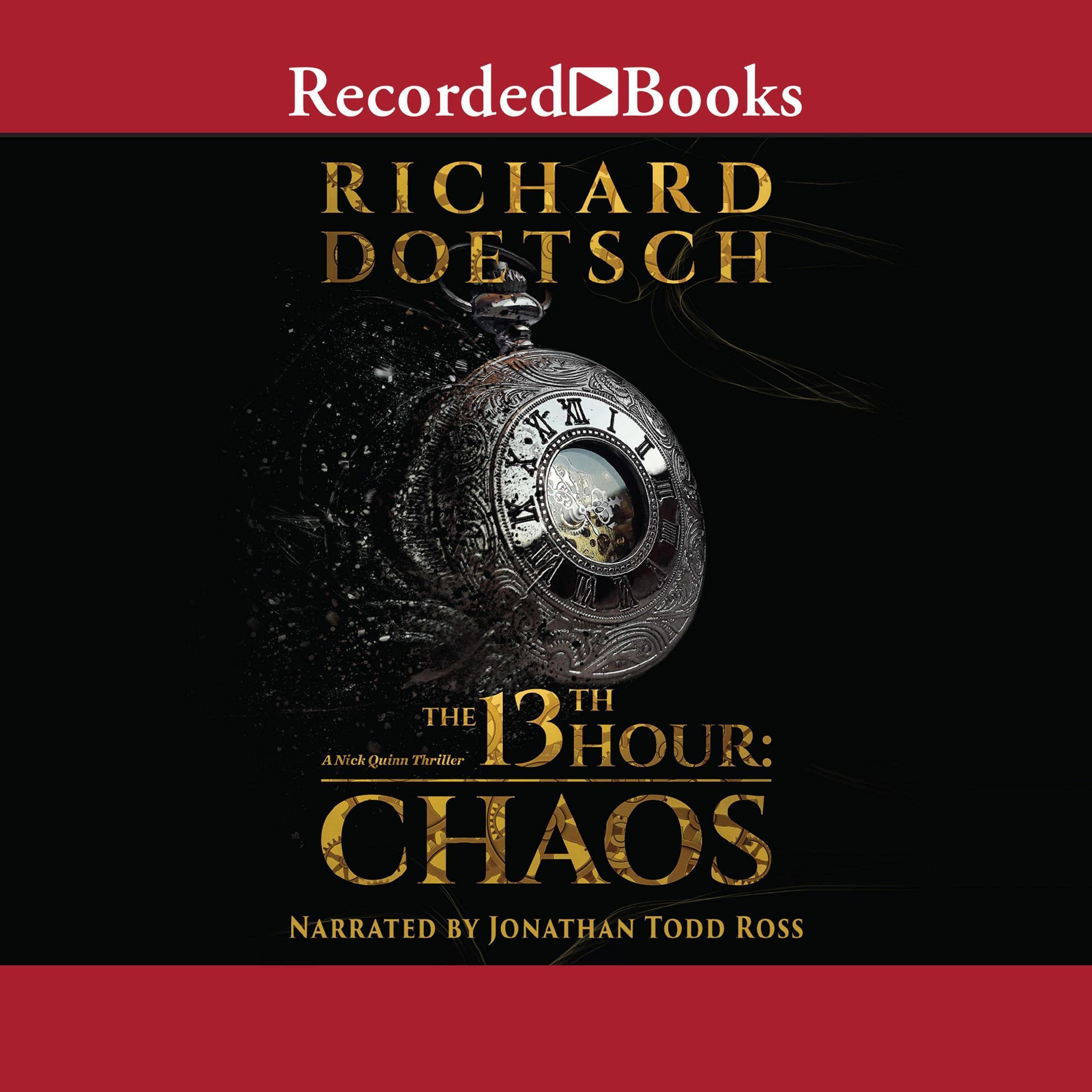 Cover art for The 13th Hour: Chaos