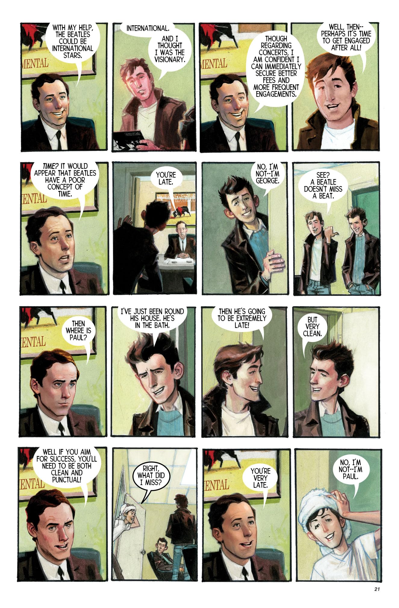 The Fifth Beatle: The Brian Epstein Story (Anniversary Edition)