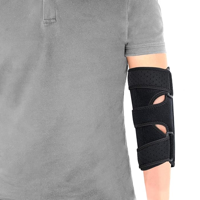 Buy Elbow Brace, Night Elbow Sleep Support, Comfortable Elbow Splint