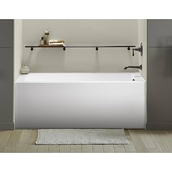 KOHLER UNDERSCORE® 60X30 IA BATH, RH - Amazon.com
