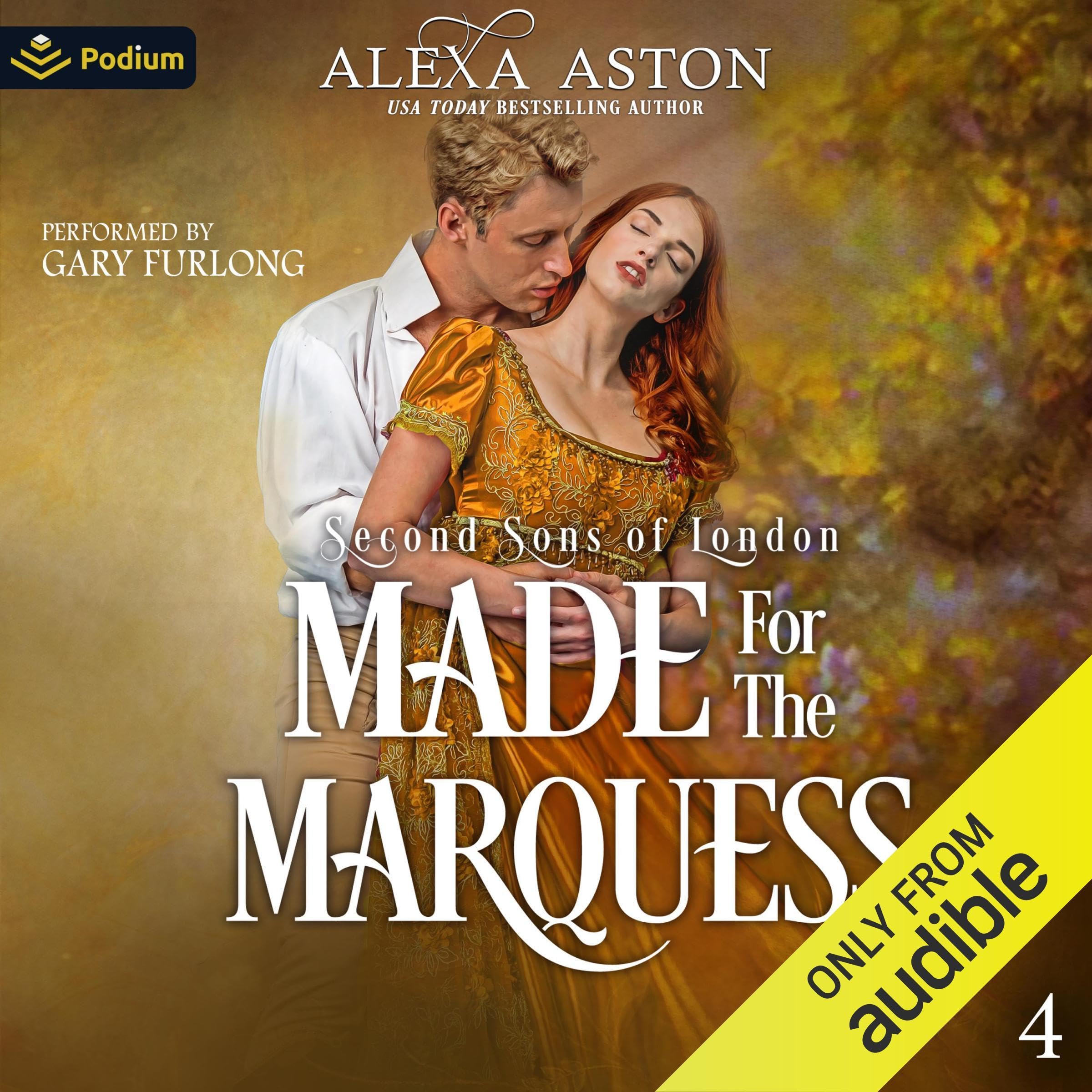 Made for the Marquess