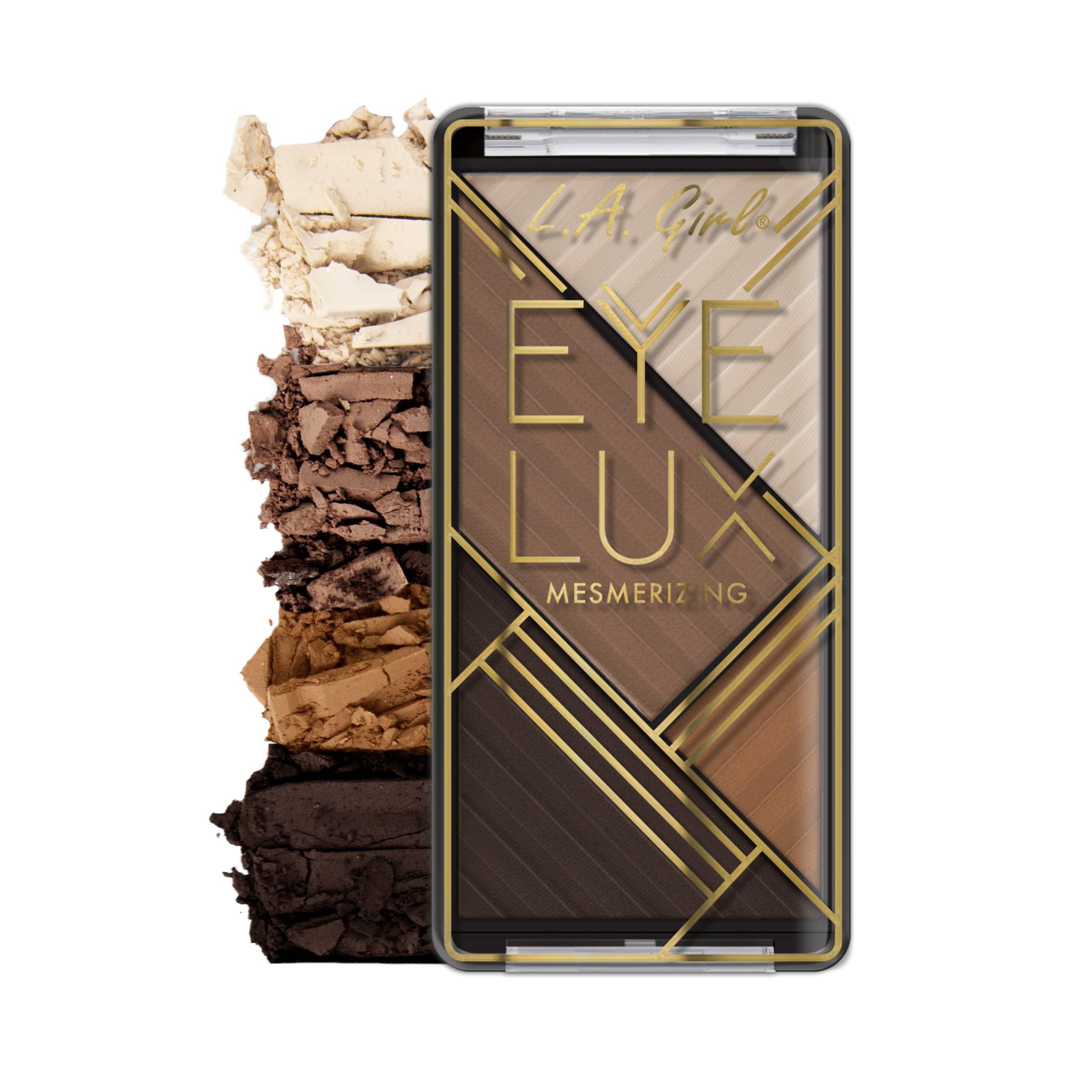 Amazon.com : L.A. Girl Eyelux Mesmerizing Eyeshadow, Urbanize