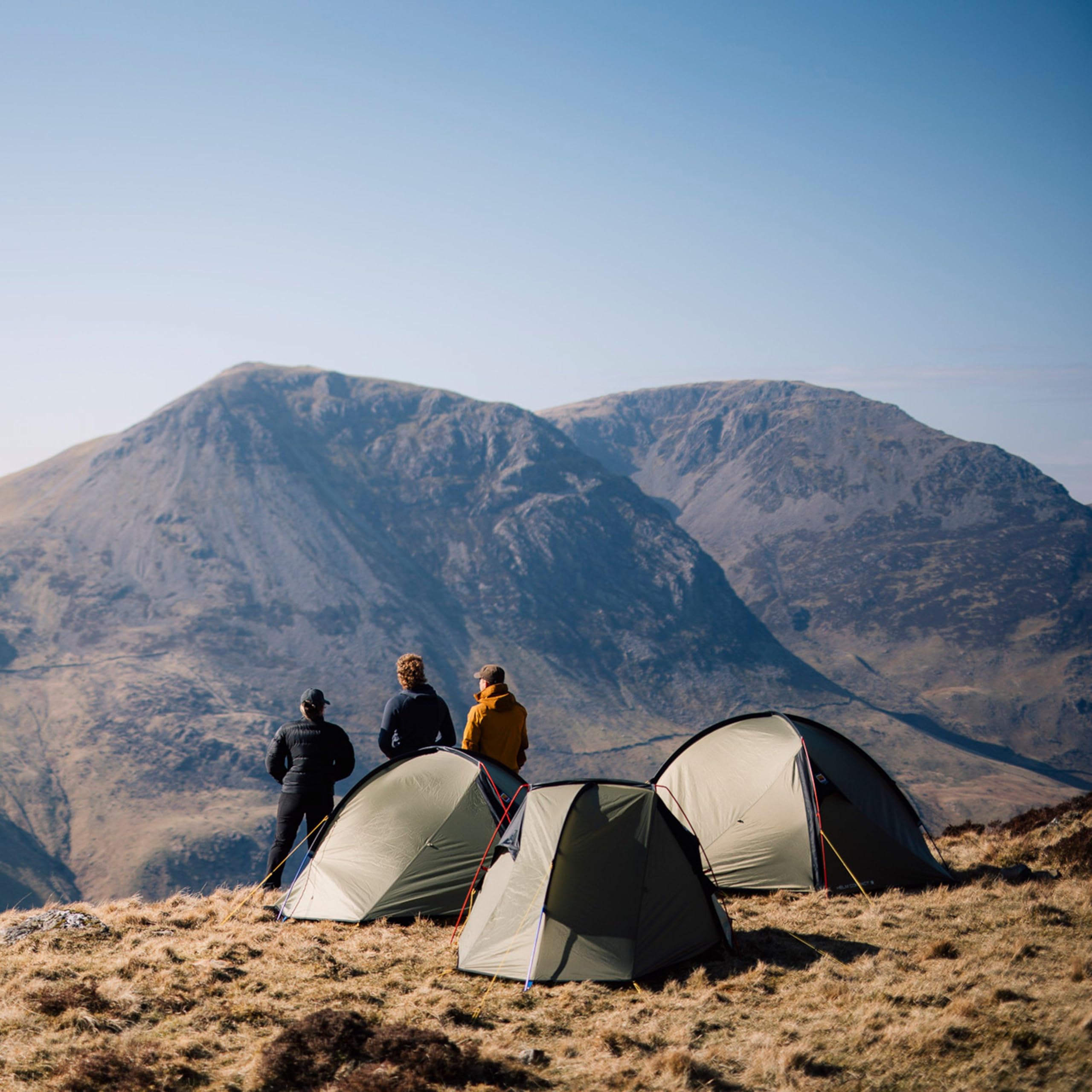 Wild Country Helm Compact 1 Tenda - Tenda da 1 uomo (2025)