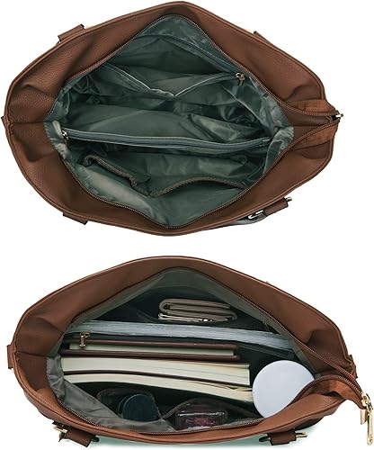 Miniatura 4 de Juego de carteras y carteras para mujer, bolso grande con cartera, 3 unidades