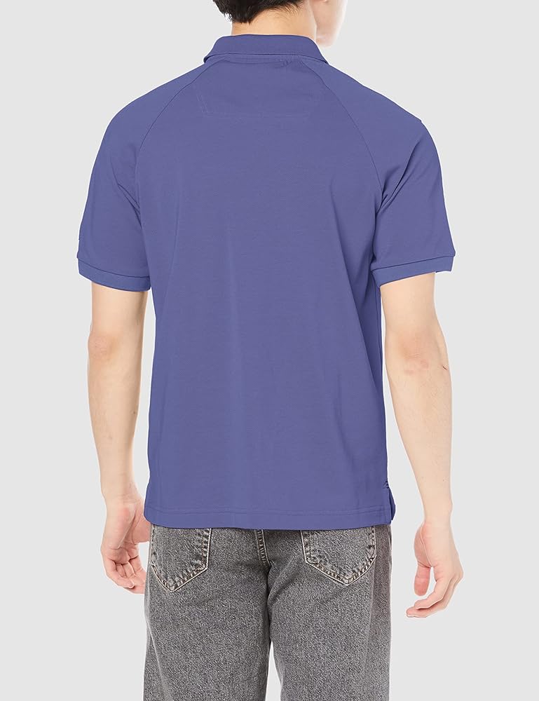 Amazon | [カンタベリー] S/S RUGGER POLO | アクティブシャツ
