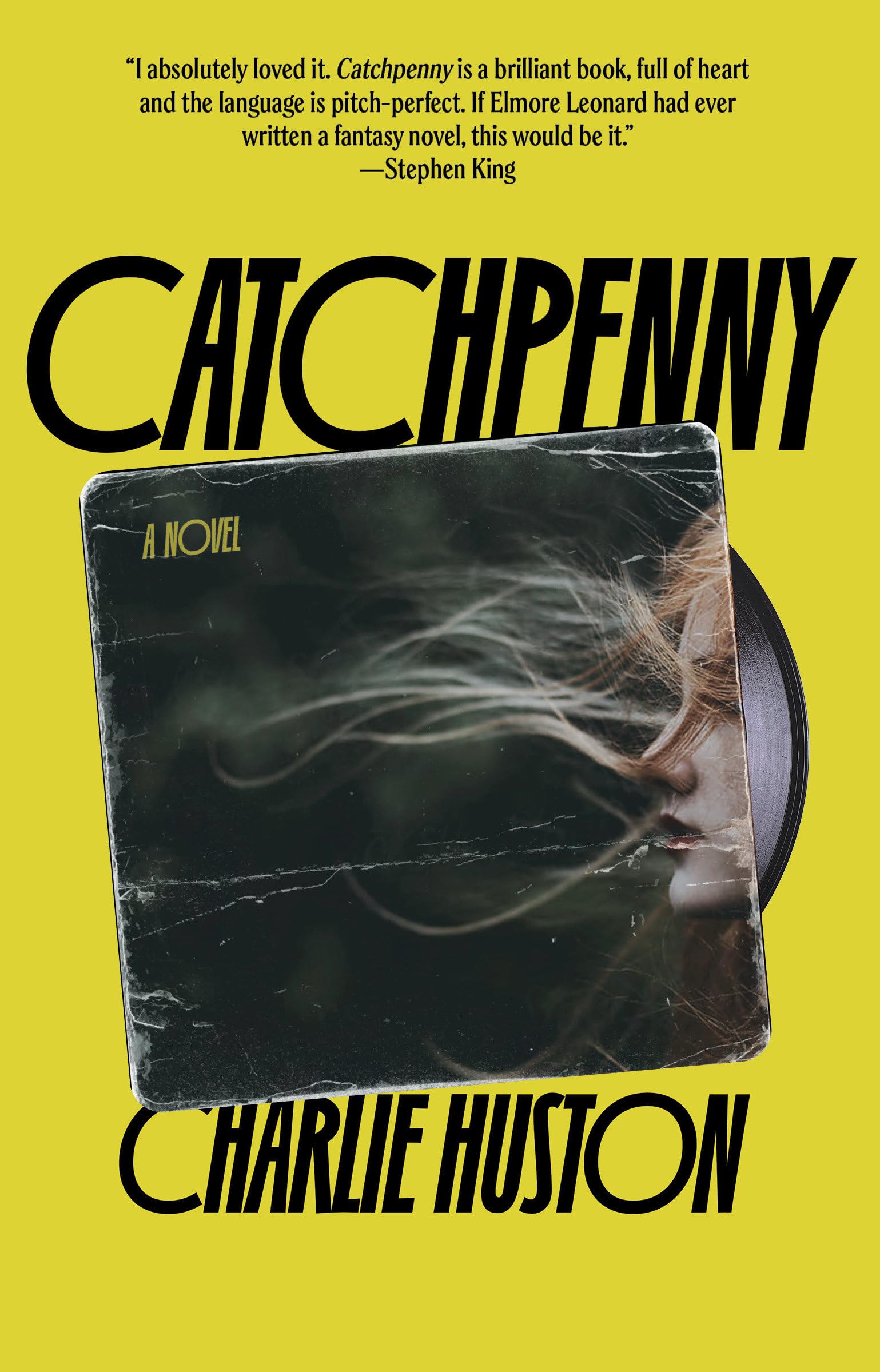 Catchpenny: A novel